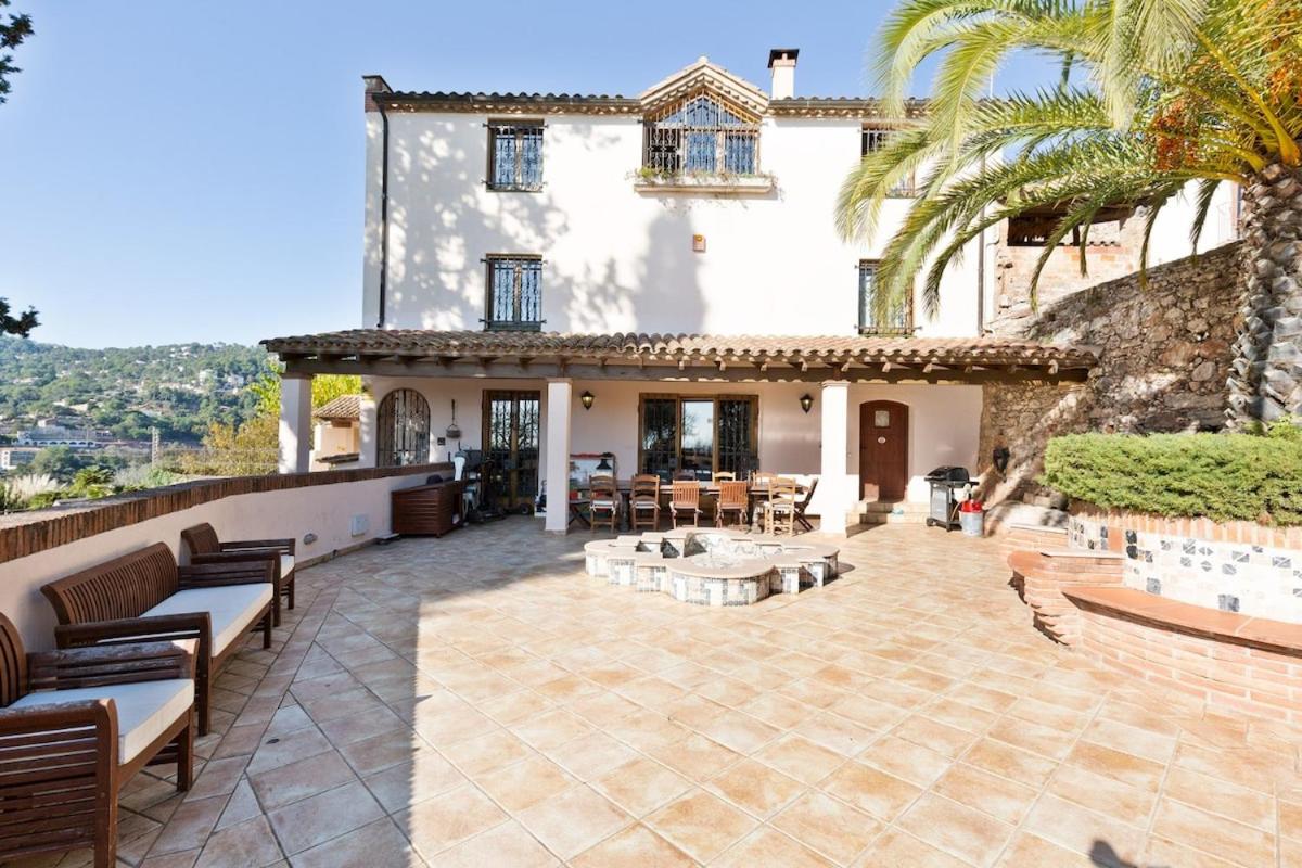 Can Borrell Villa Patricia - Chambres d'hôtes Castellar