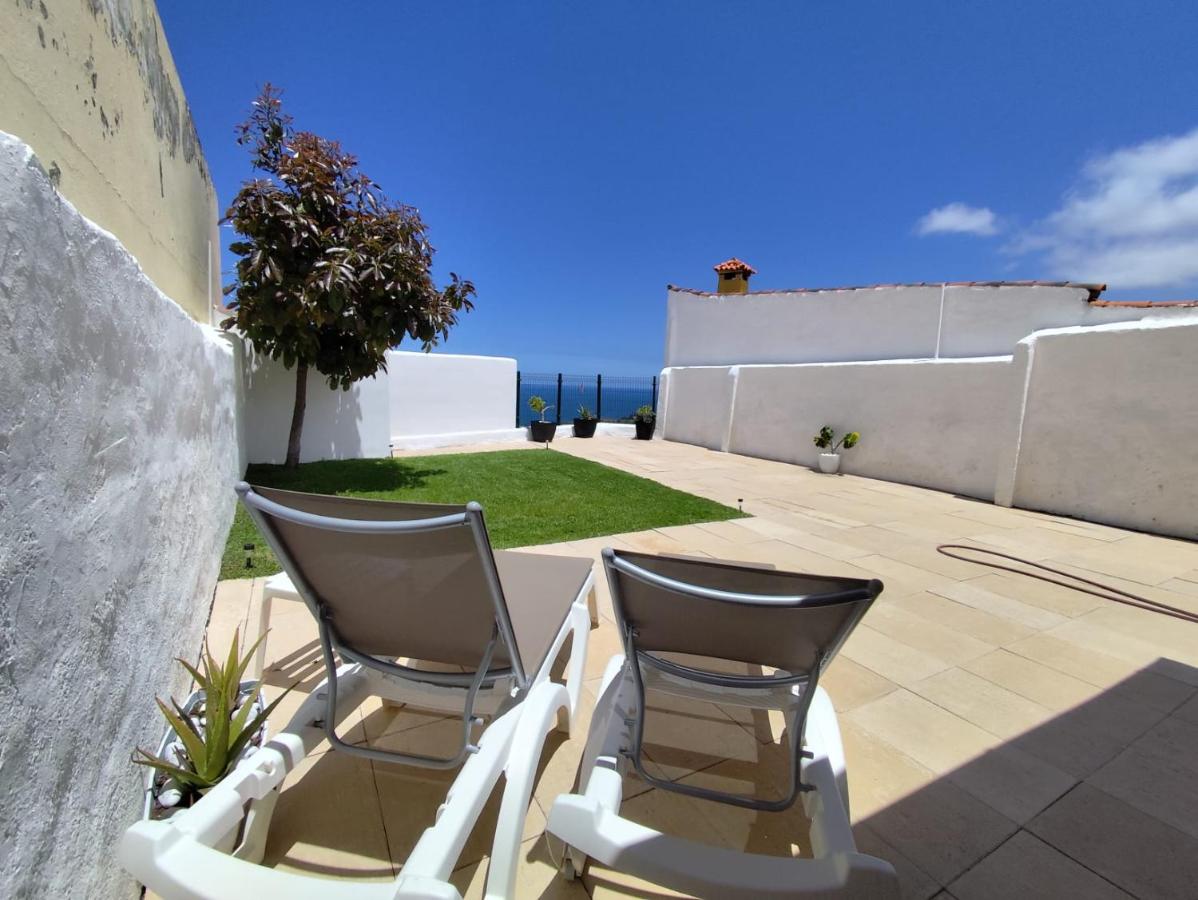 Casa Teide, disfruta de el atardecer en tu gran terraza privada - Bed and Breakfast Icod de los Vinos