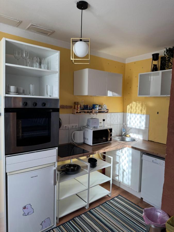 Ajalooline Pärl Rannarajoonis - B&B Pärnu