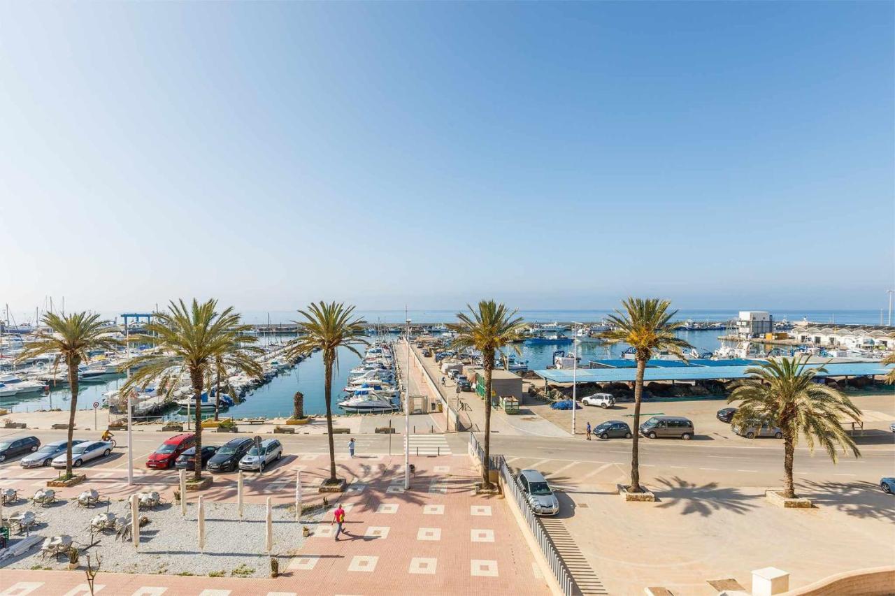A&N Port View Holiday Apartment Caleta de Velez - B&B Caleta de Vélez