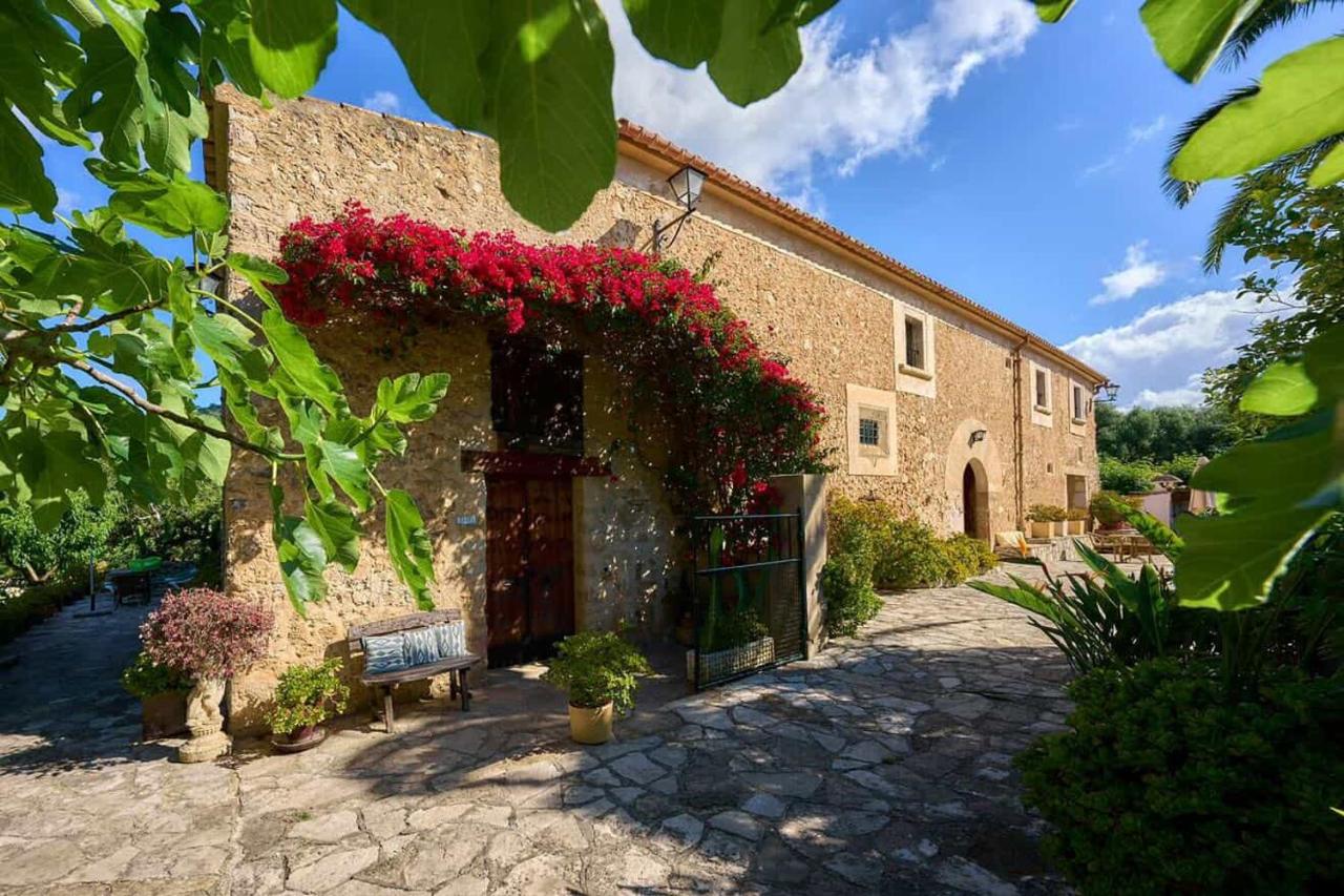 Agroturismo Can Guillo - Ferienwohnung Pollença