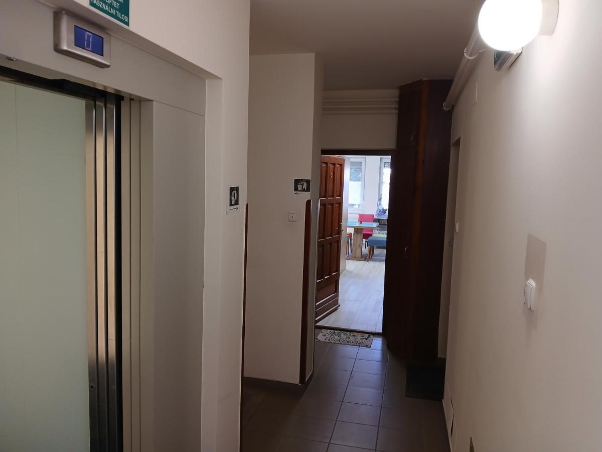 Breki Beach Apartman - Ferienwohnung Hajduszoboszlo