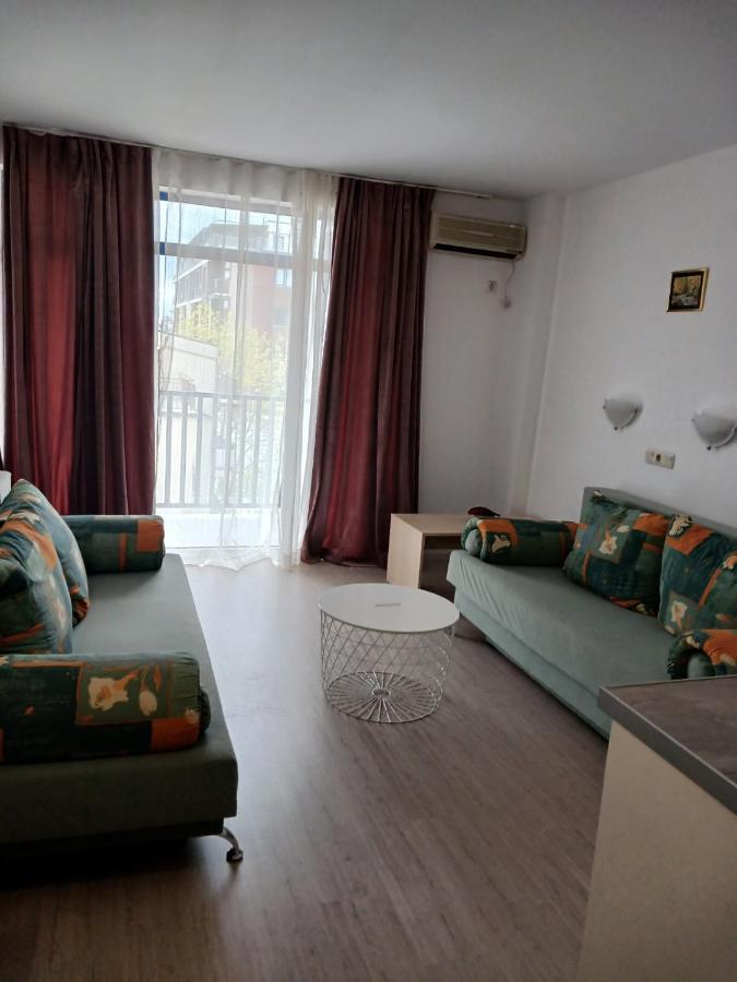 Sunny Beach Aparthotel Sapphire - Ferienwohnung Sonnenstrand