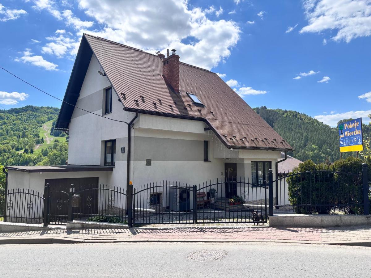 Noclegi Pod Wierzbą - B&B Szczawnica