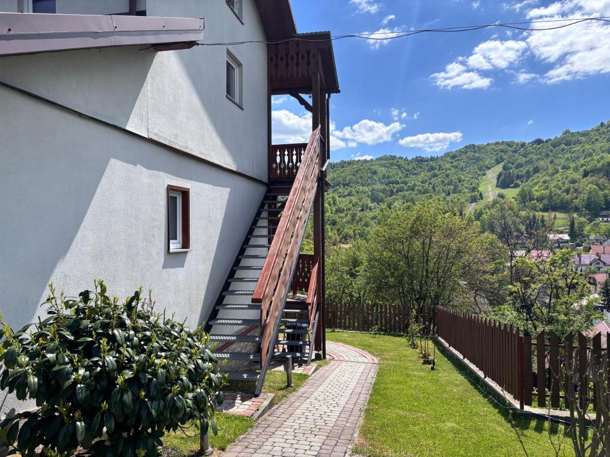 Noclegi Pod Wierzbą - B&B Szczawnica
