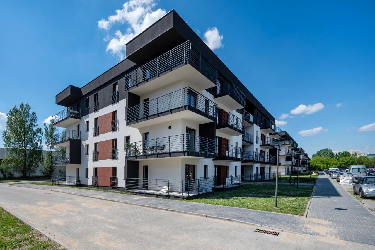 Stawy Jana Superior Apartment by BookingHost - B&B Lodz