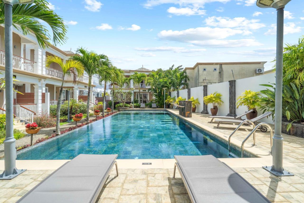Villas Coloniales - Frangipane - Piscine - B&B Grand Baie