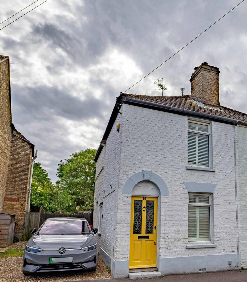 Seagrass Cottage - 3bed, Private Parking, Secluded Garden, Minutes from Whitstable town - Chambres d'hôtes Whitstable