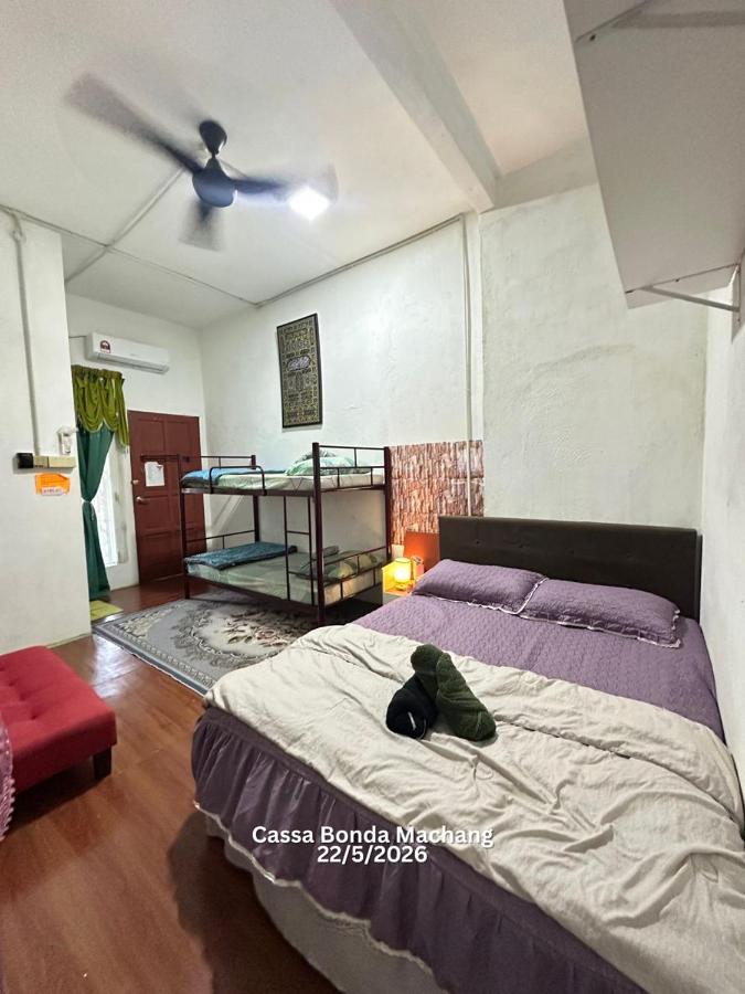 Roomstay Evergreen Cassa Bonda - B&B Machang