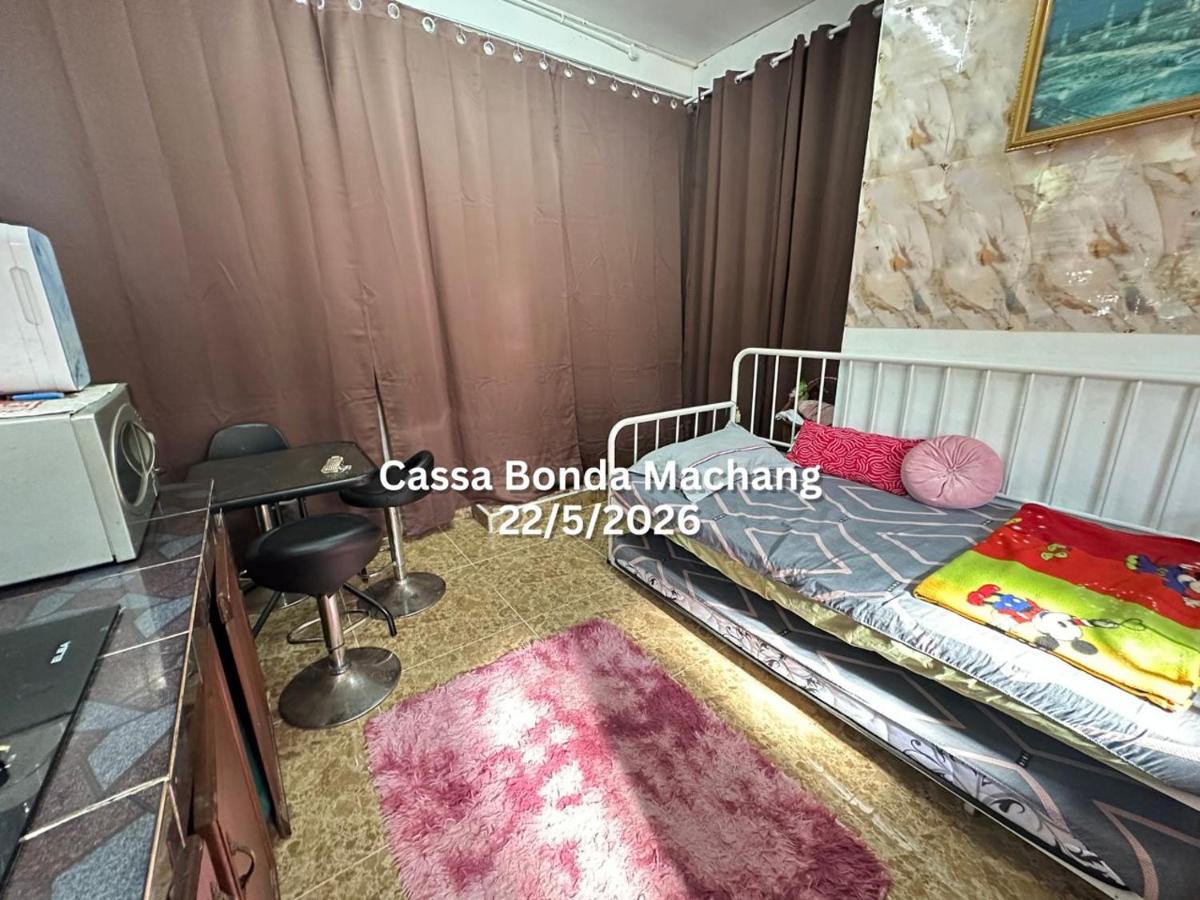 Cassa Bonda Single Studio - Chambres d'hôtes Kampong Bakat