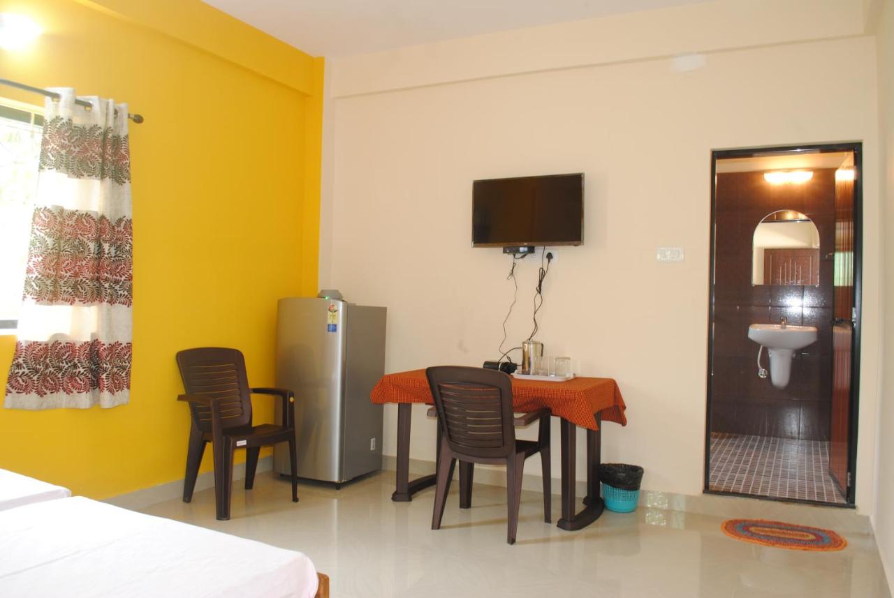 Double or Twin Room with Terrace
