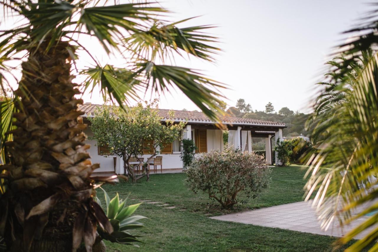 Luxury Villa Maria - piscina privata - Chambres d'hôtes Marina di Gairo