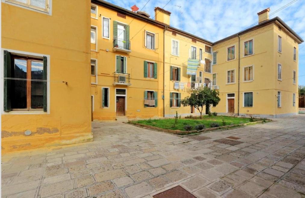 Charmsuite Palladio - B&B Venezia