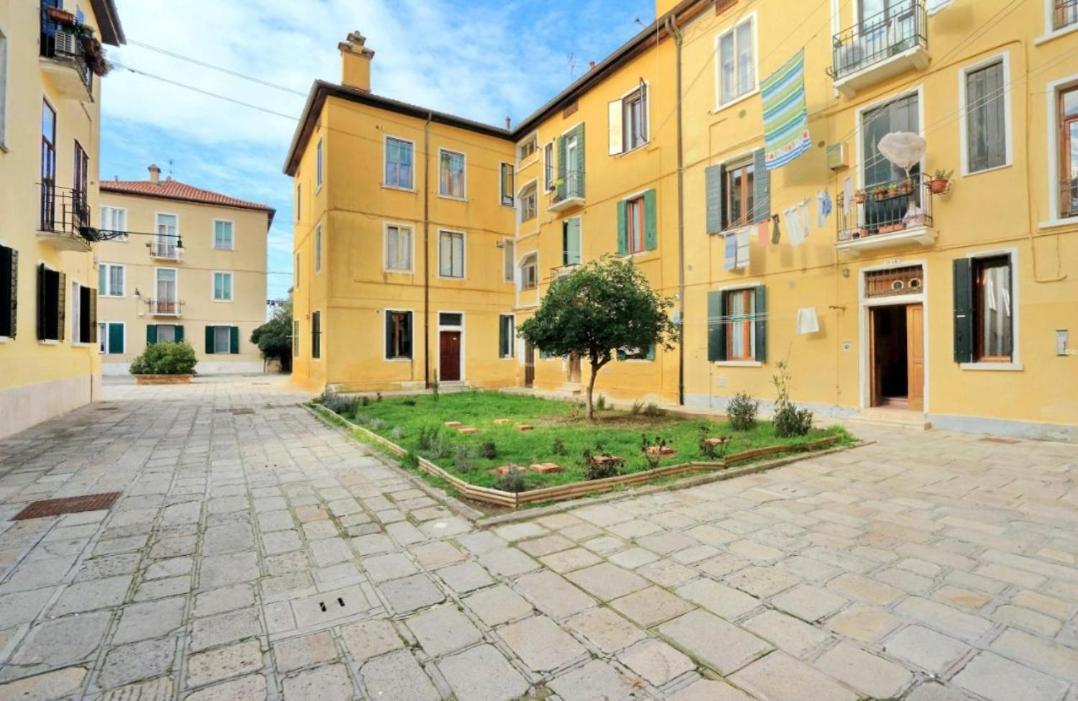 Charmsuite Palladio - B&B Venezia