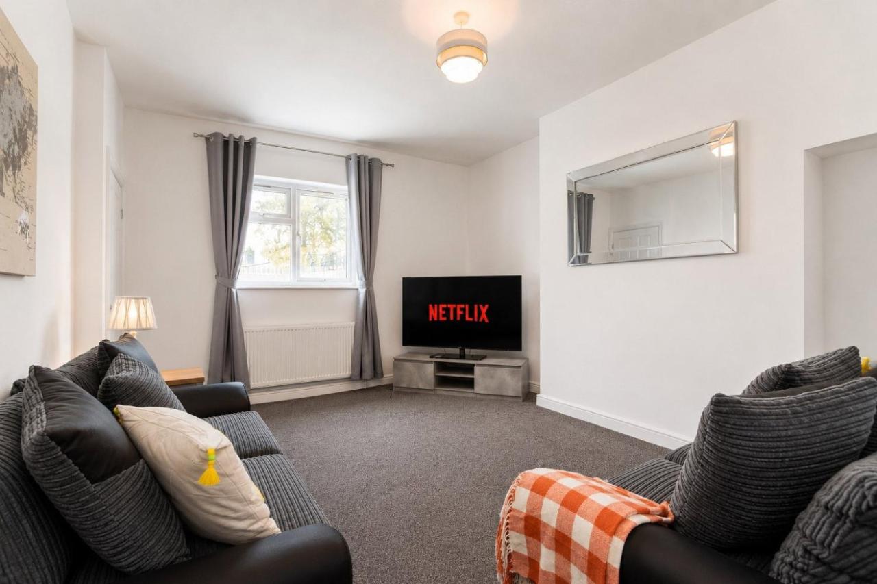 Spacious 2BR Durham Home for Contractors - B&B Ferryhill