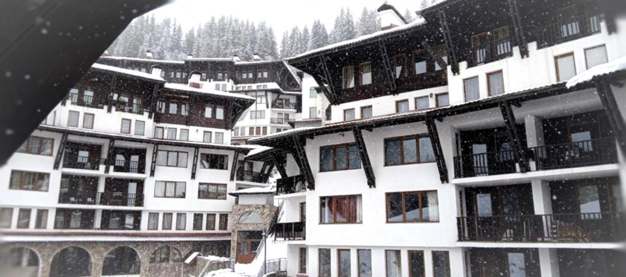Arendo Snow - apartment in Grand Monastery Hotel - B&B Pamporovo
