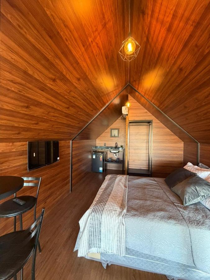 Alta Vista Cabanas - Chambres d'hôtes Garibaldi