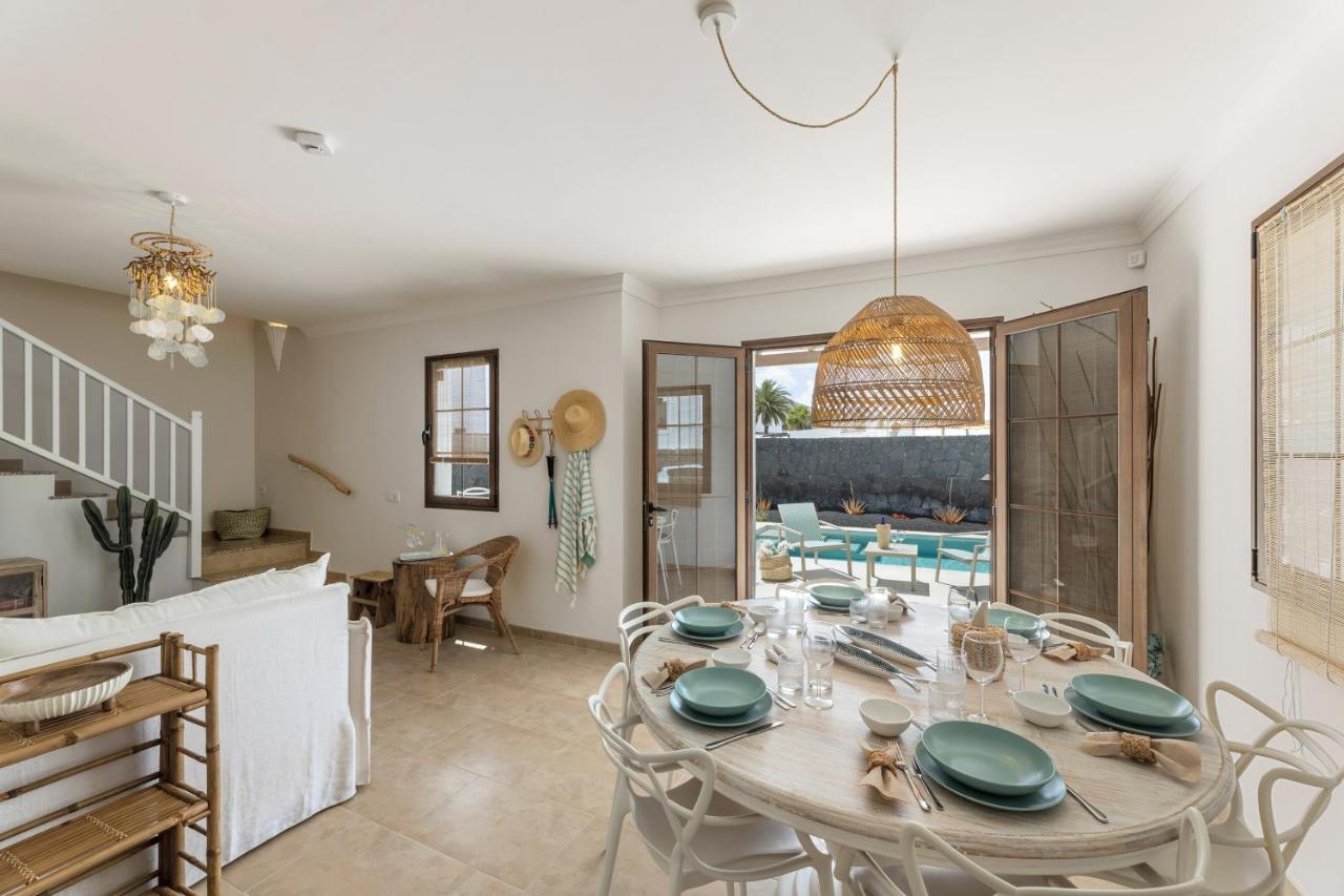 Home2Book Luxury Villa Catalina Private Pool - B&B Yaiza