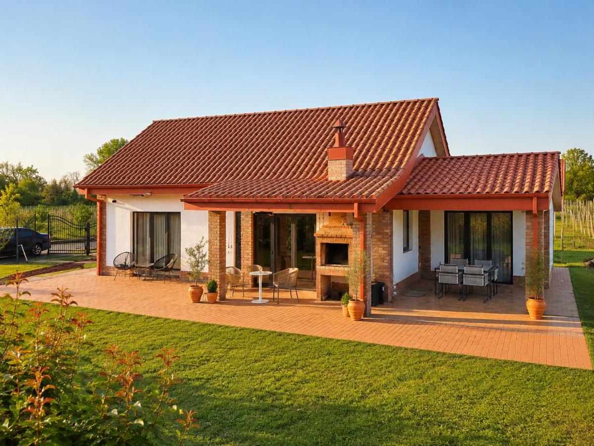 Villa Lazarina - Ferienwohnung Kvareli