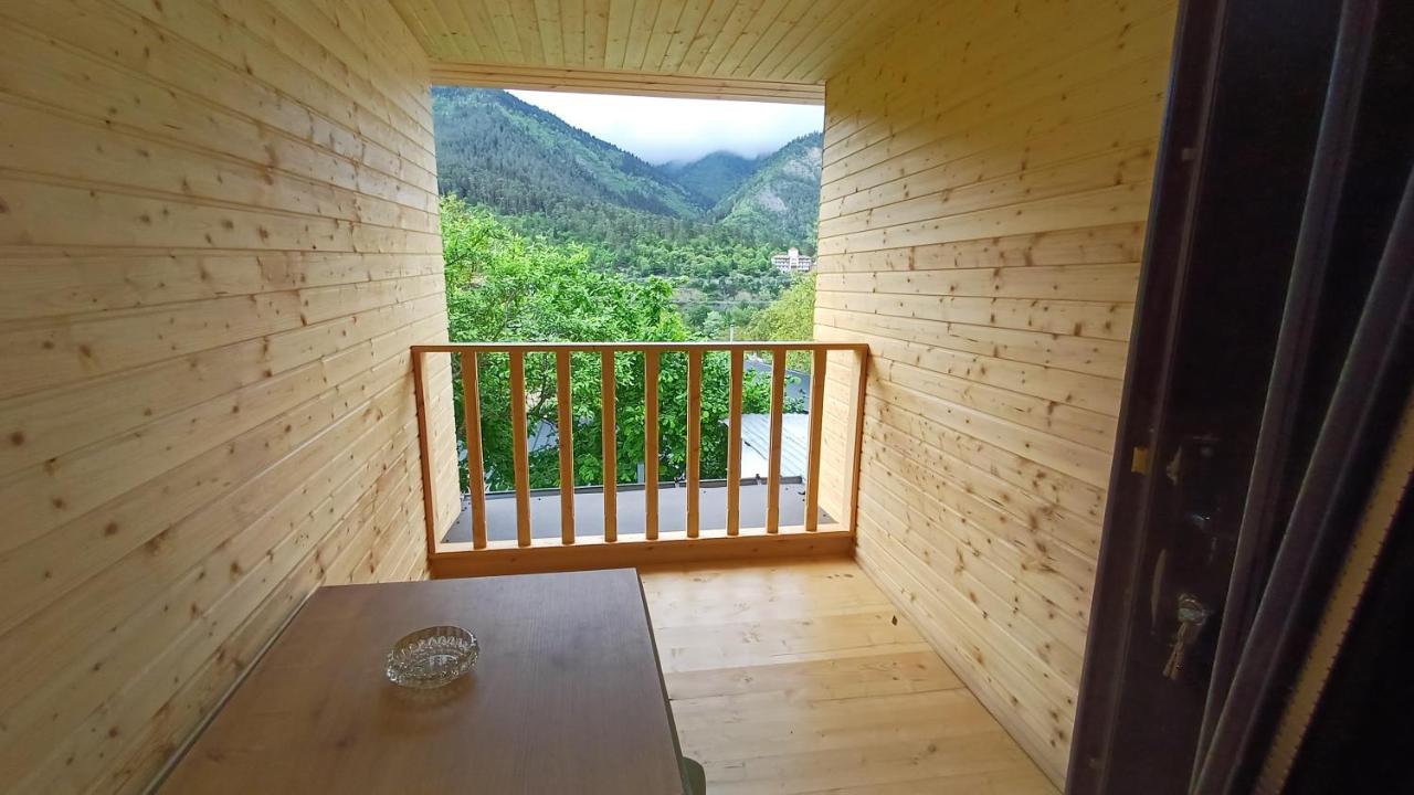 Eco Cottage Rose - B&B Borjomi