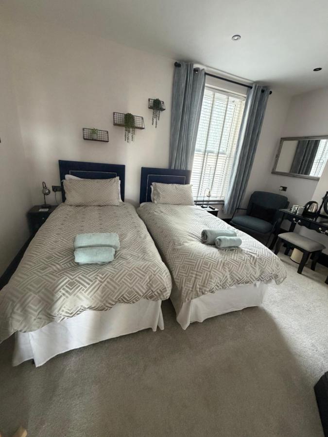 Habitación Doble con baño privado - 1 o 2 camas