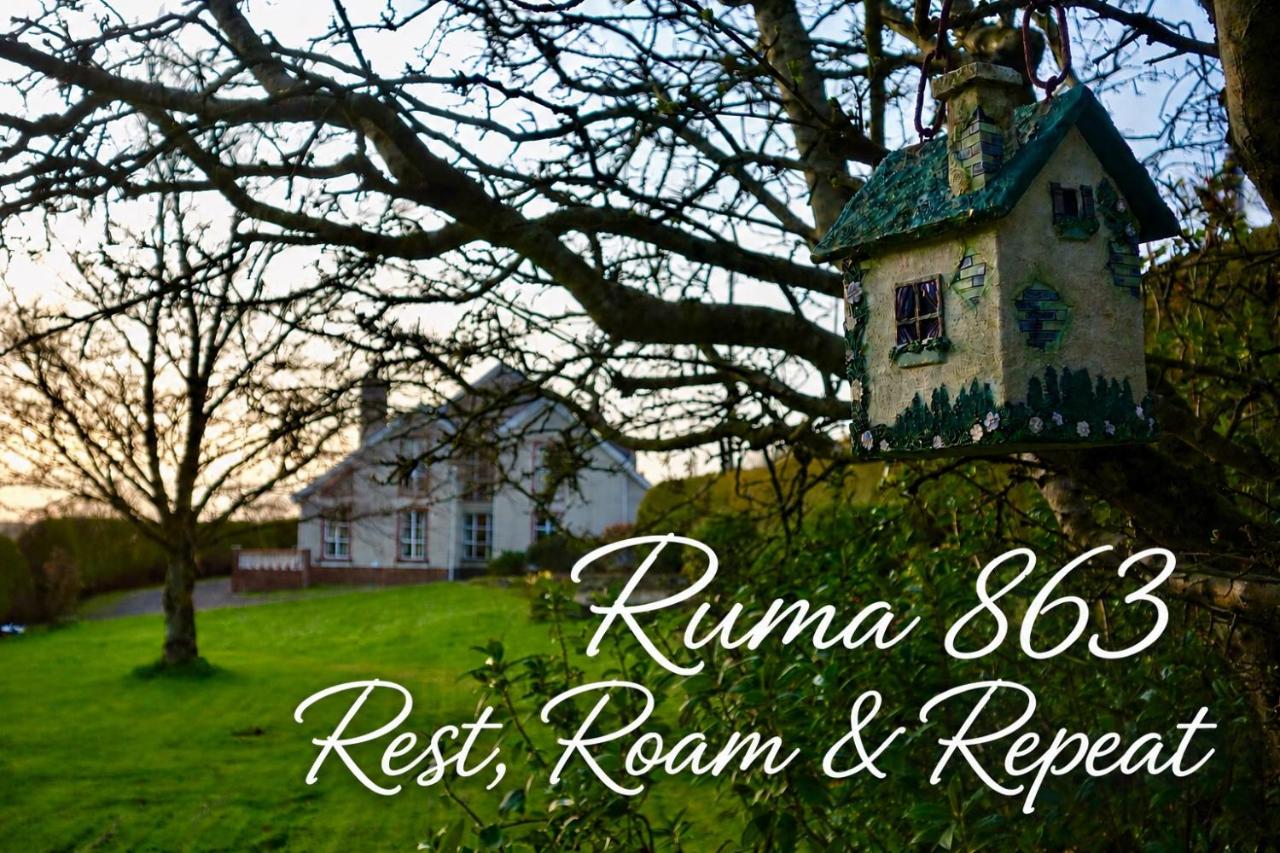 Ruma 863 - Gateway to the northwest - Ferienwohnung Dungiven