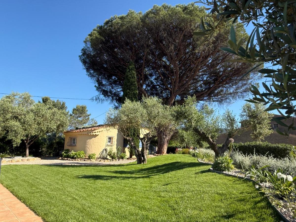 Le mazet du grand pin - Bed and Breakfast Cogolin