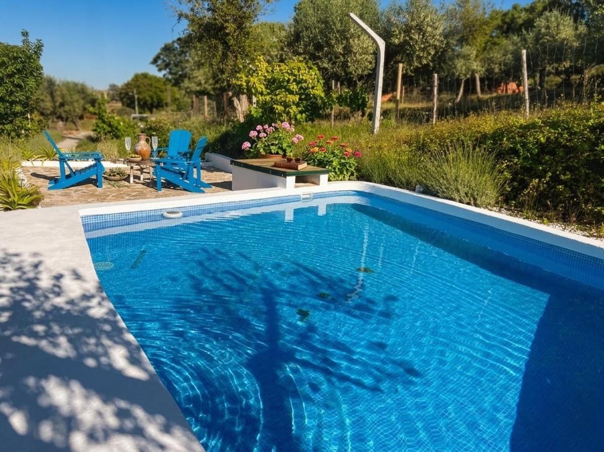 Marvão Country Houses - Queixos II - Ferienwohnung Santo António das Areias