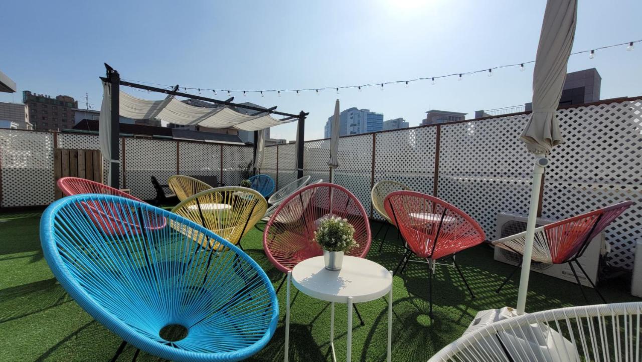Sweet melody Hongdae private APT - Bed and Breakfast Seoel