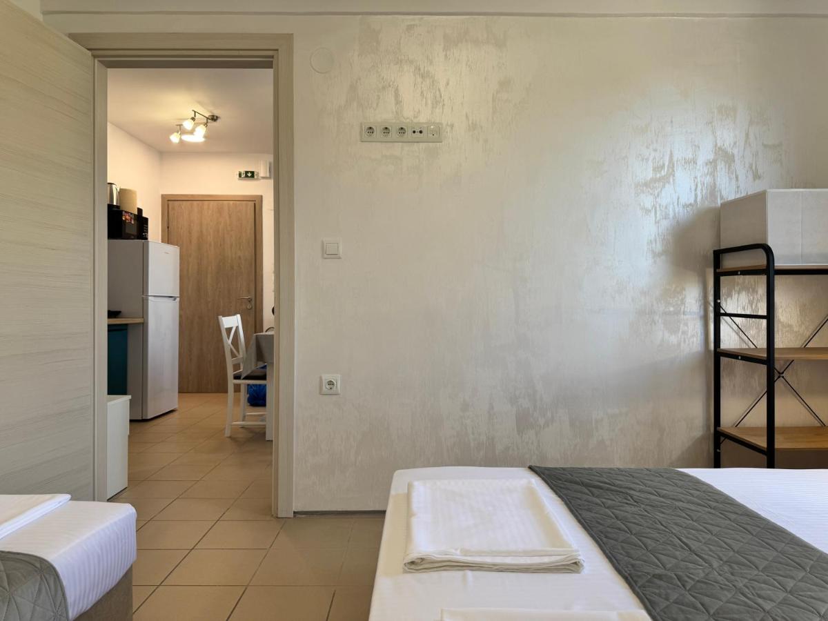 Milukana - Central Apartment - Ferienwohnung Limniónas