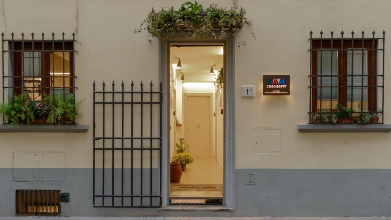 CasaSafer - B&B Florencia