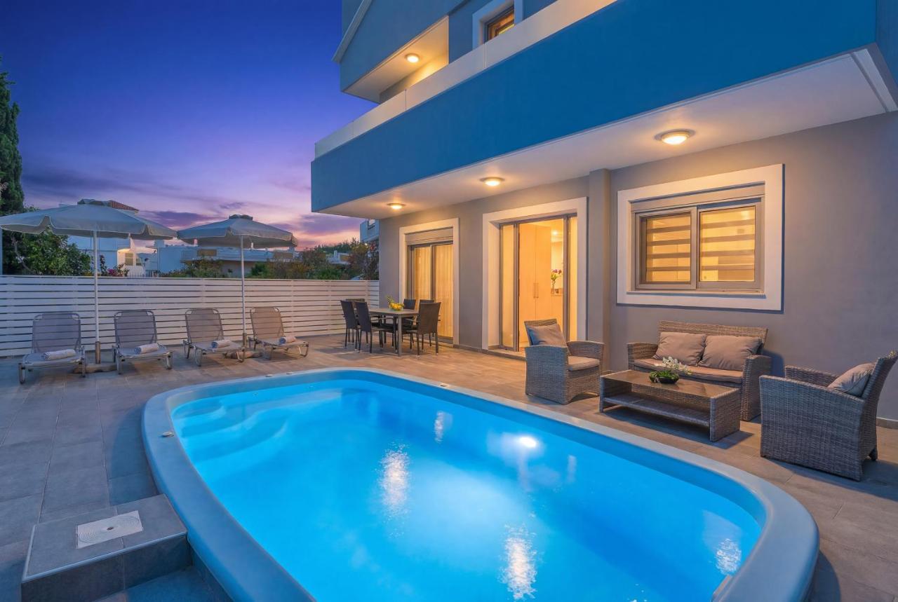 Villa Marina - B&B Ialysós