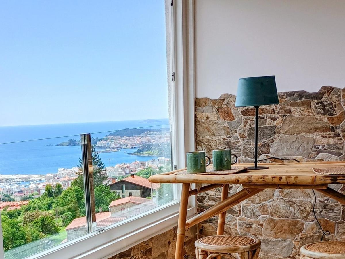 Mirador al Mar de Sanxenxo - B&B Sangenjo