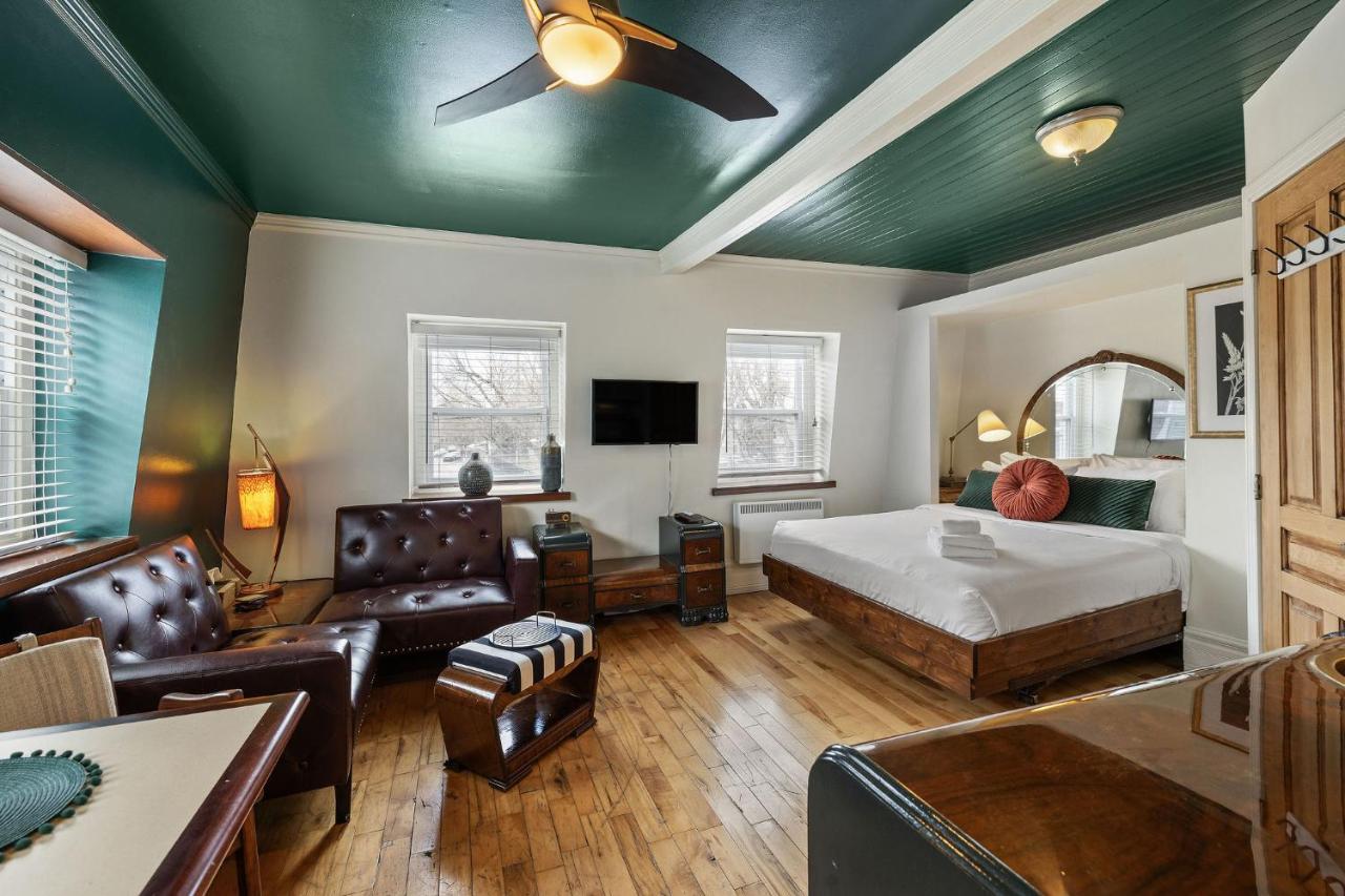 Le Ricochet Urbain - B&B Québec