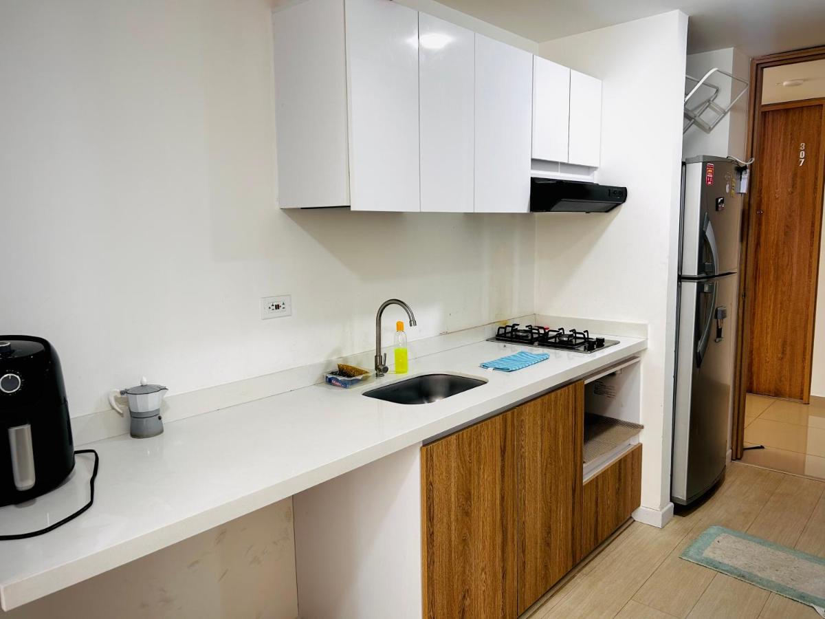 Apartamento floral - B&B Tunja