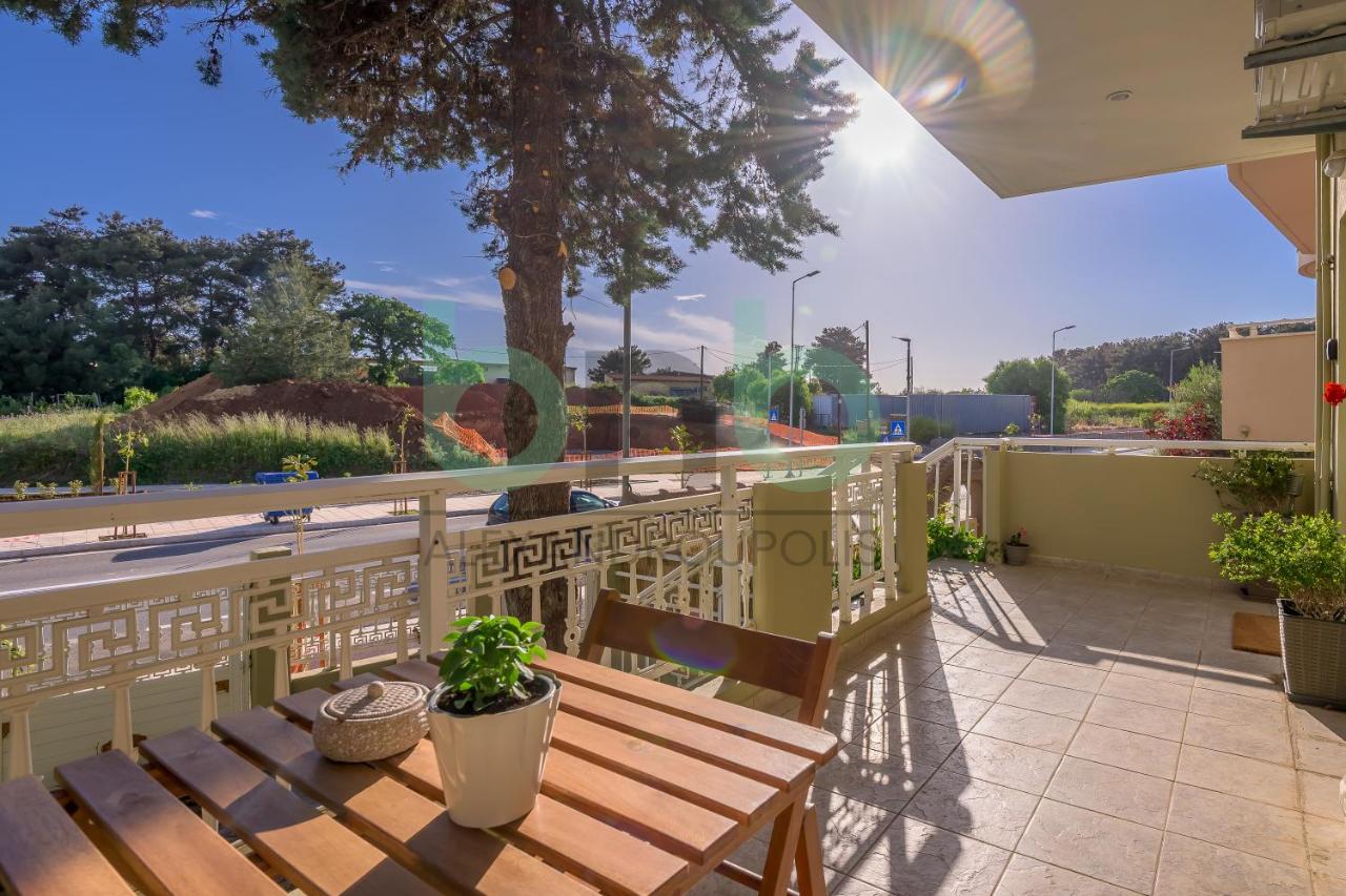 Casa Cyra - Ferienwohnung Alexandroupolis