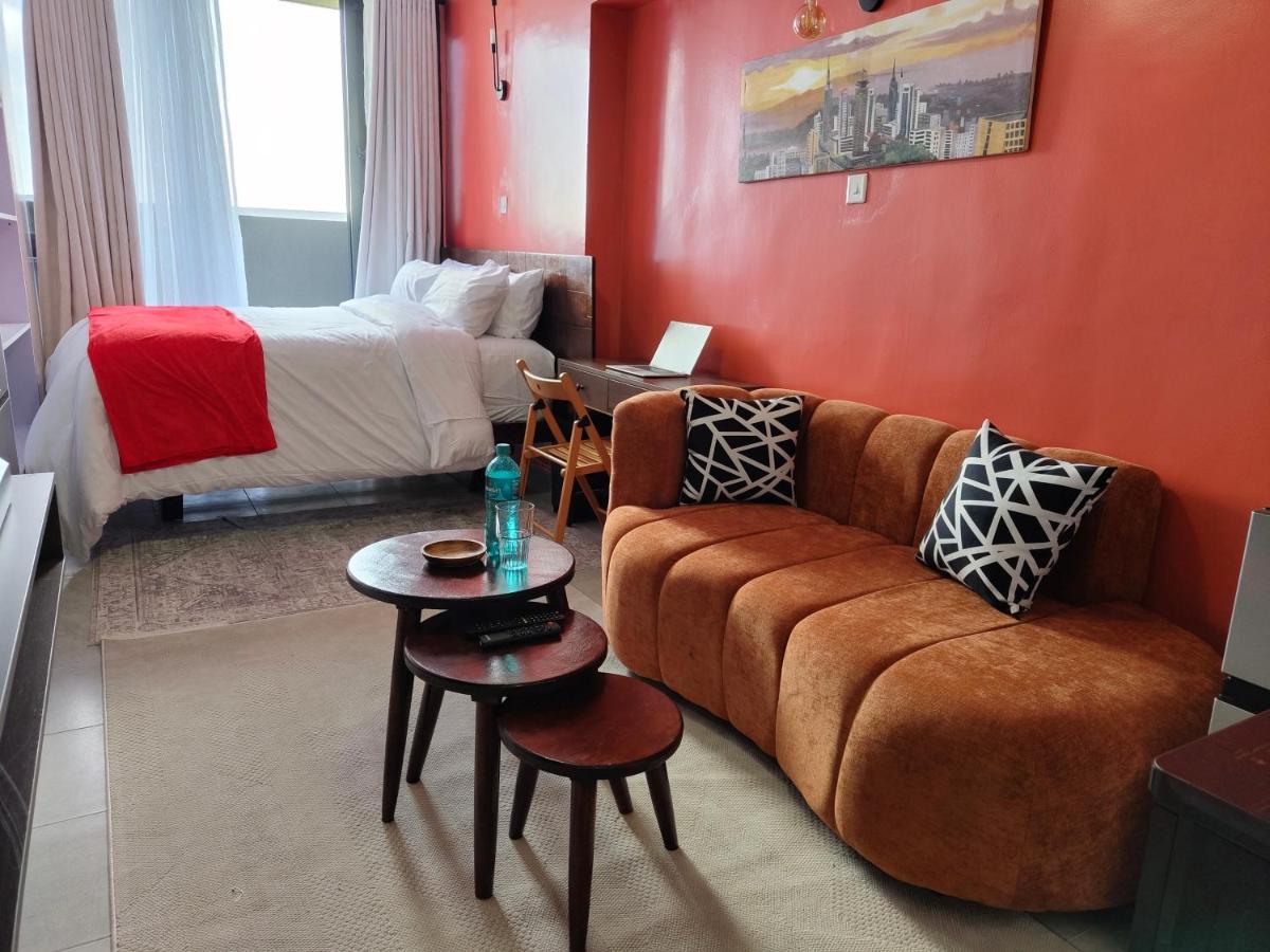 The Concept - Bed and Breakfast Nairobi