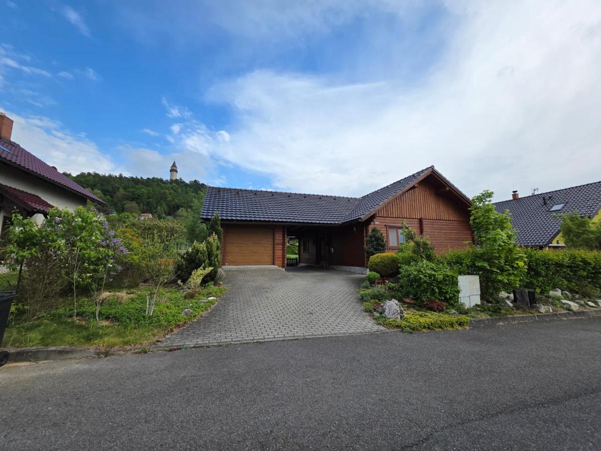 Štramberk roubenka - Ferienwohnung Stramberg