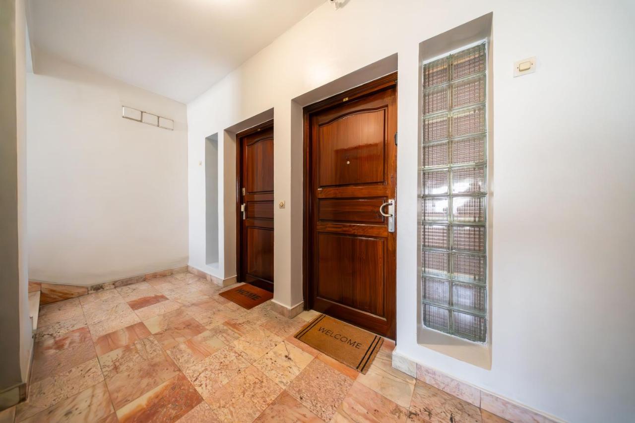 New Luxury Apartment 140sqm with Sea View Unlimited WiFi and Optical Fiber - Chambres d'hôtes Agadir