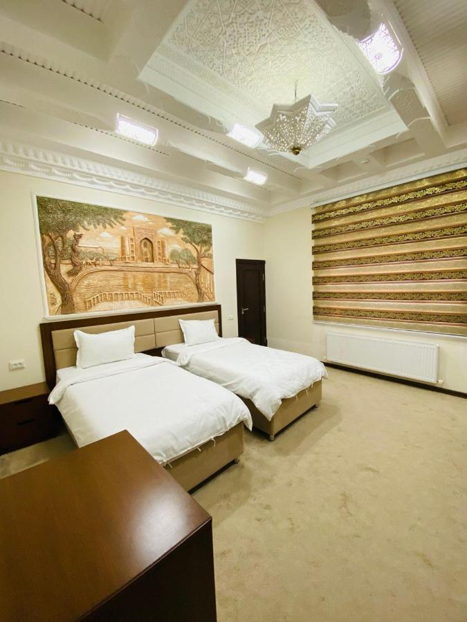 Orbita Villa in old city - B&B Gazli