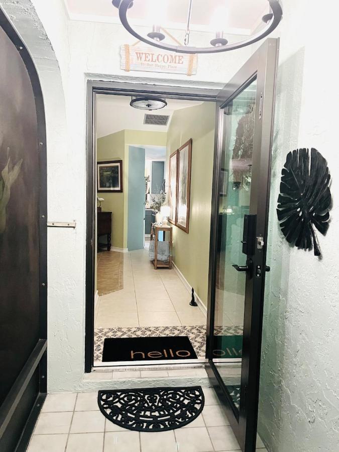 Little Summer House 2-2, heated pool, golf and beach - Ferienwohnung Rotonda West