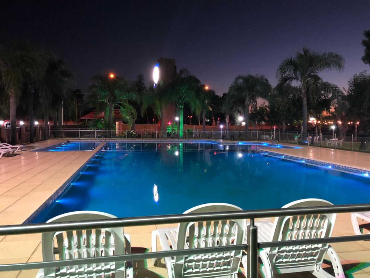 Complejo Foecyt Santa Fe - B&B Colastiné