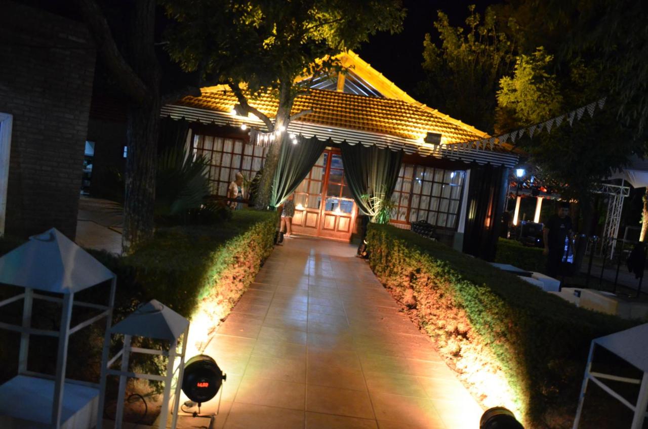 Complejo Foecyt Santa Fe - B&B Colastiné