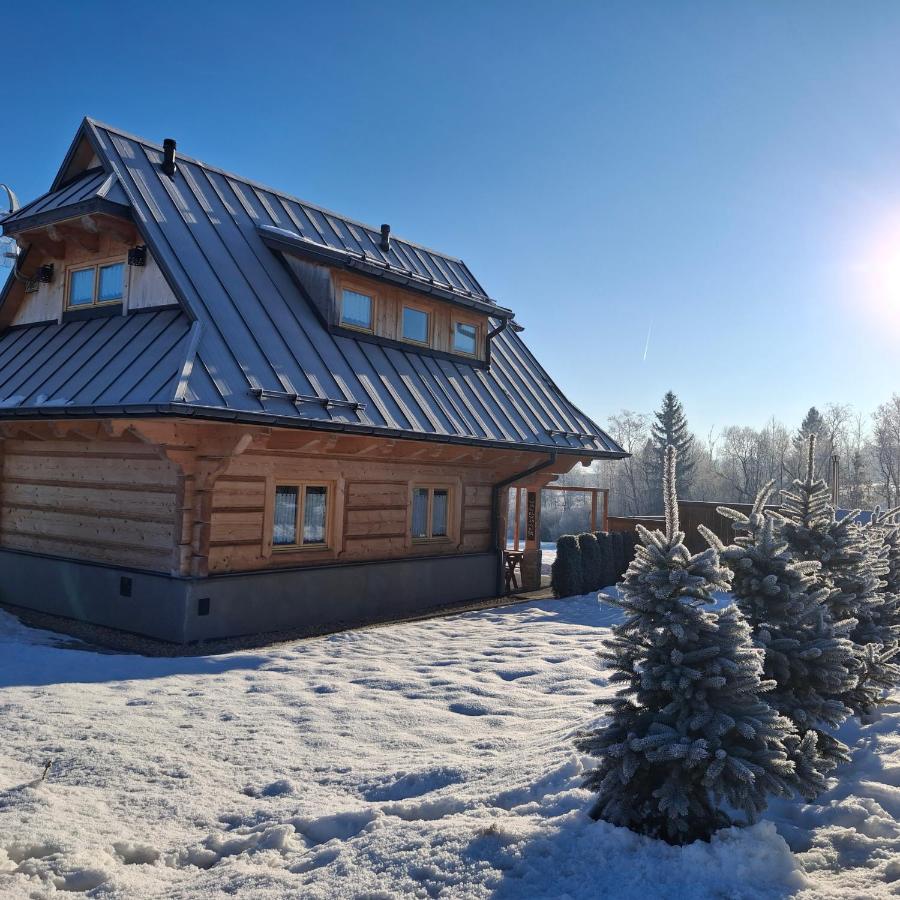 Domek Na Południe przy Wyciagu Remiaszów - Ferienwohnung Białka Tatrzańska