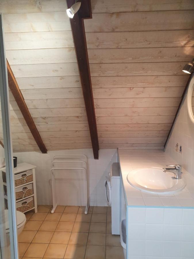 penty vero - Ferienwohnung Plobannalec-Lesconil