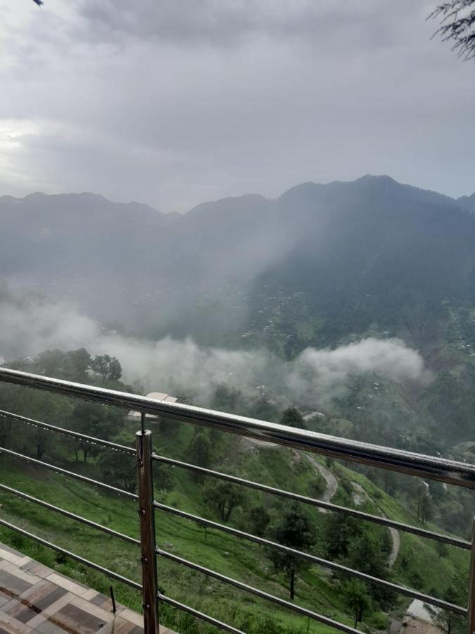 Eagle nest cottage nathia gali kalabagh - Bed and Breakfast Nathia Gali