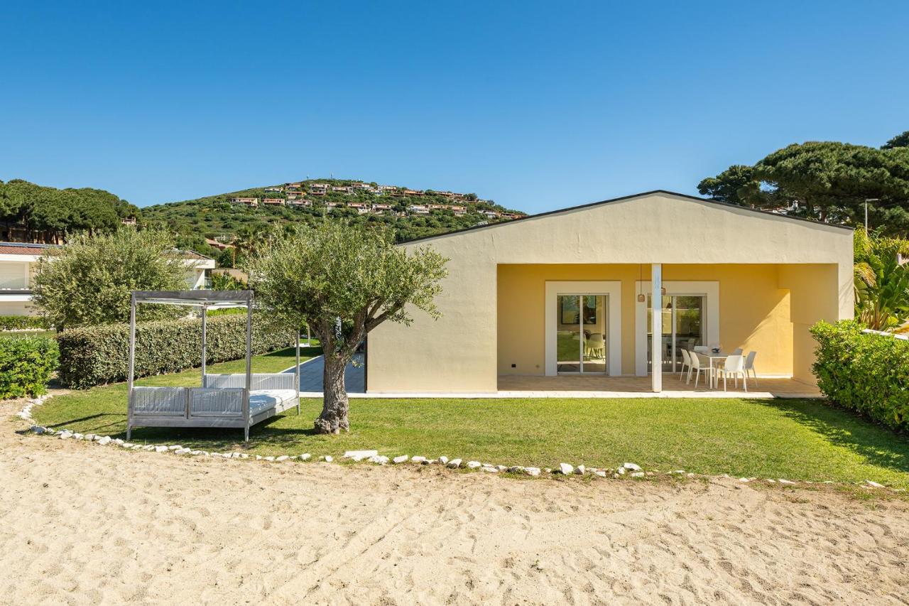 Calaluxury Sunset - Exclusive Villa - Ferienwohnung Geremeas