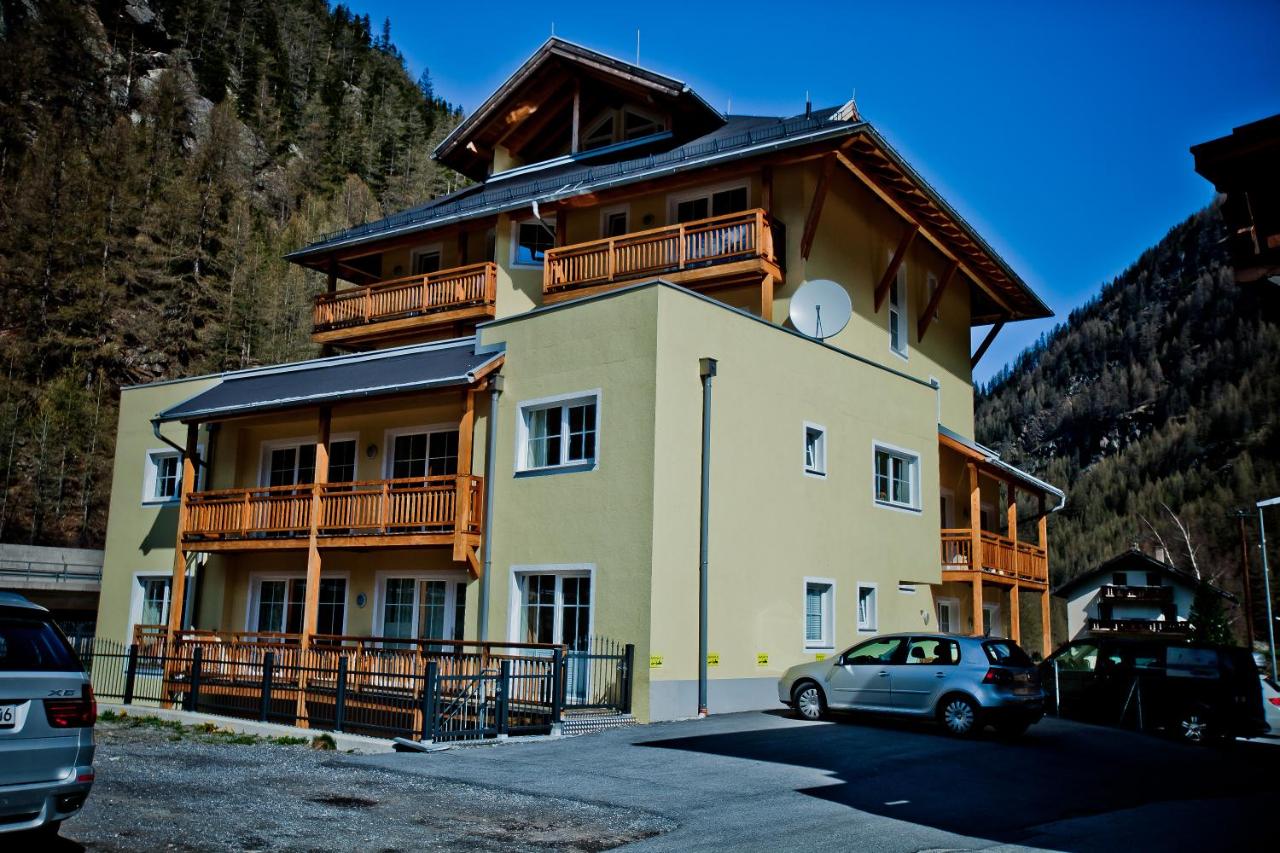 Residenz Zwieselstein App.11 - B&B Solden