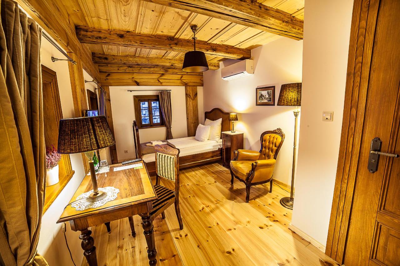 Comfort Single Room
