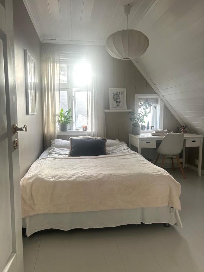 Lenes hus - Ferienwohnung Halden